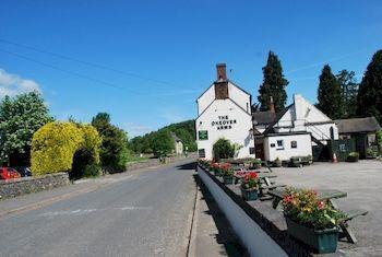 Couette-café The Okeover Arms